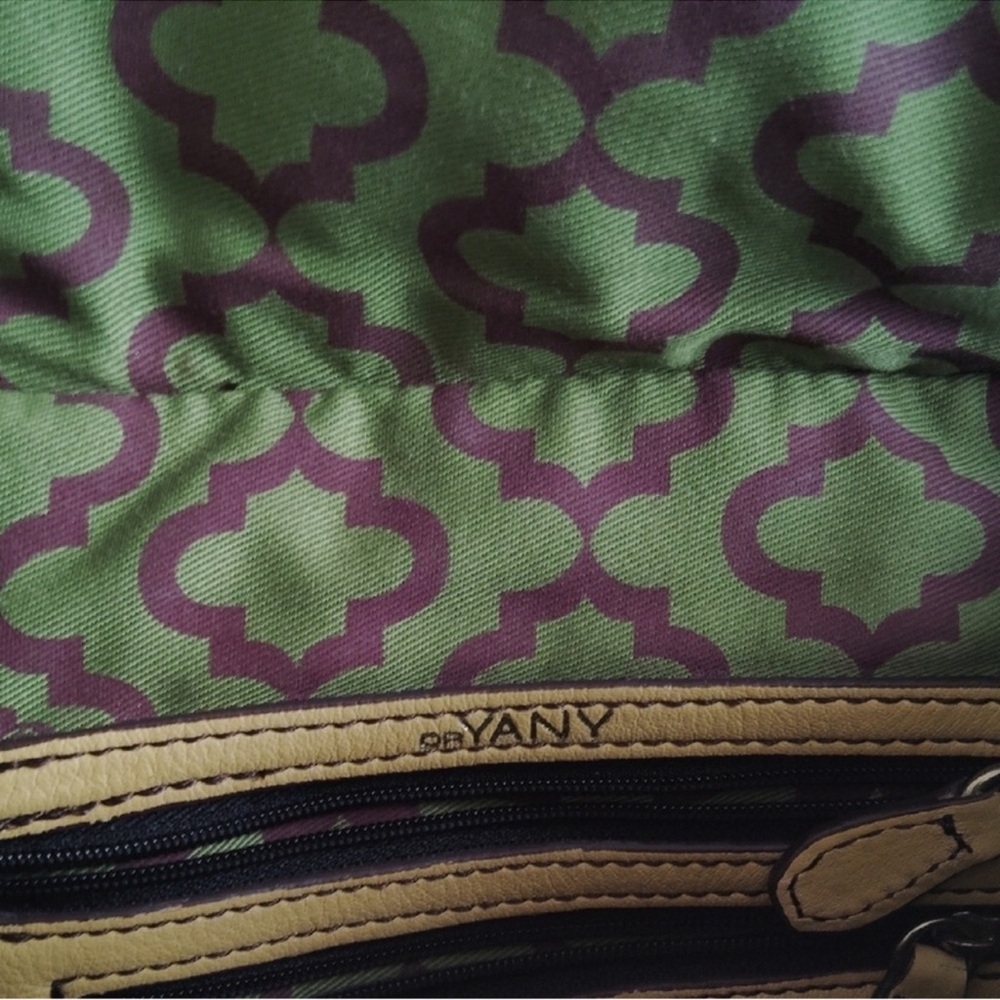 orYANY Mustard Yellow Crossbody Bag - Picture 12 of 14